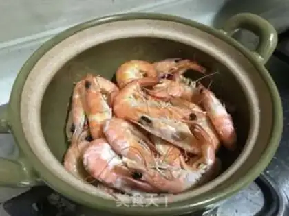 Make Shrimp oil step 4