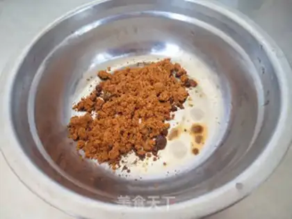 Make Garlic barbecue step 1