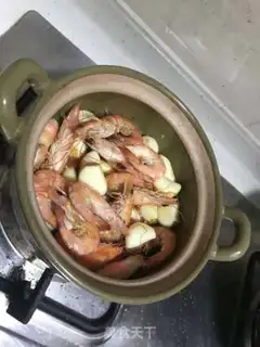 Make Shrimp oil step 5