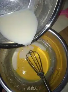 Make Japanese beans box cake step 13