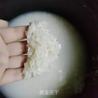 Make Bean rice step 2