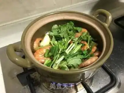 Make Shrimp oil step 6