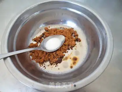 Make Garlic barbecue step 2