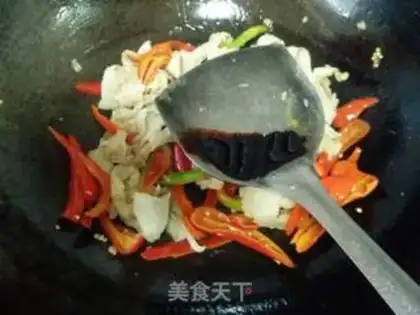Make Paprika noodle step 6