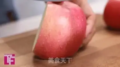 Make Apple tomato step 0