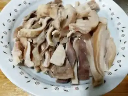 Make Sour sauce step 5