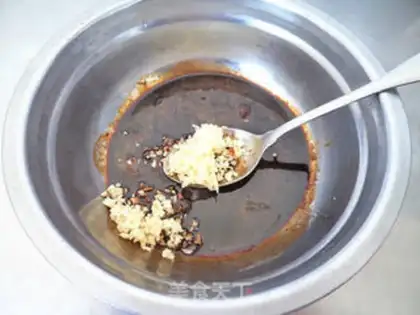 Make Garlic barbecue step 5