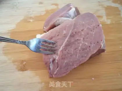 Make Garlic barbecue step 6