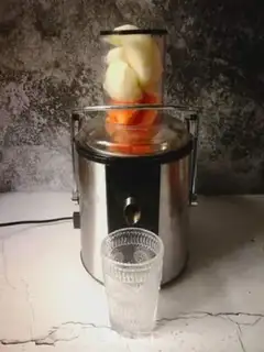Make Cucumber Sydney Juice step 3