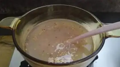 Make Pink round of cinnamon step 6
