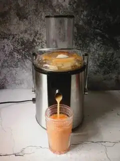 Make Cucumber Sydney Juice step 4