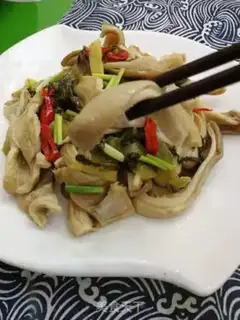 Make Sour sauce step 8