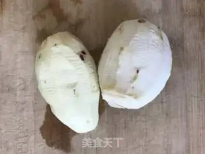Make Roasted melon step 0