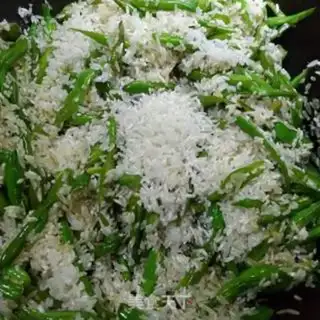 Make Bean rice step 7