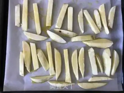 Make Roasted melon step 2