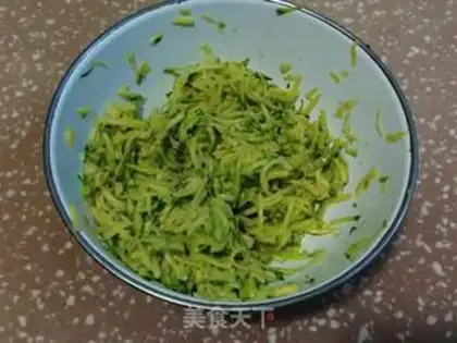 Make Pumpkin pasta step 1