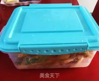 Make Hot cabbage step 14