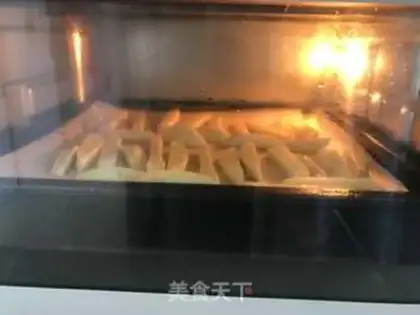 Make Roasted melon step 3