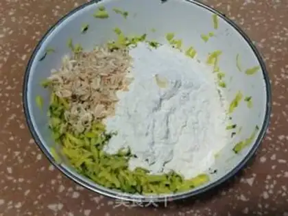 Make Pumpkin pasta step 2
