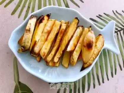 Make Roasted melon step 4