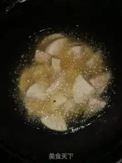 Make Ducks and potatoes step 2
