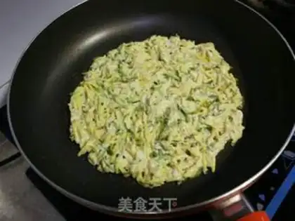Make Pumpkin pasta step 4