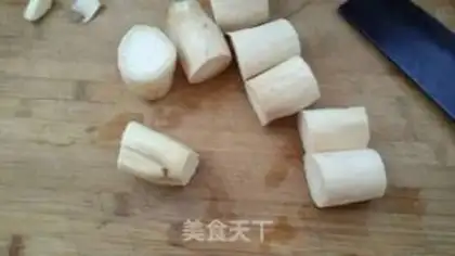 Make Pumpkin step 1