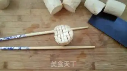 Make Pumpkin step 2