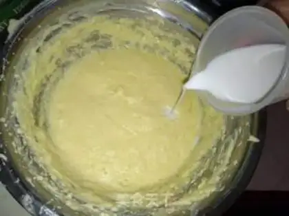 Make Chocolate McFane step 3