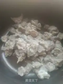 Make Porky pear and horse-hoose step 3