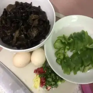 Make Mocked eggs step 0