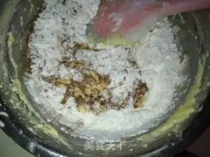Make Chocolate McFane step 4