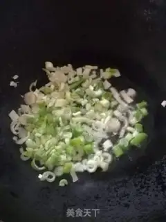 Make Cucumber tofu step 3