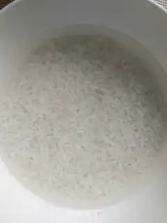 Make Scrambled rice step 0