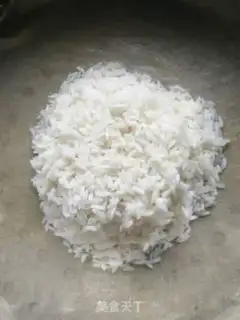 Make Scrambled rice step 1