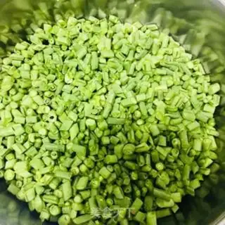 Make Sour beans step 1