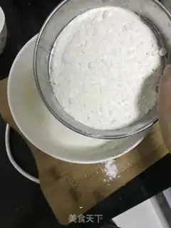Make Cranberry cookies step 4
