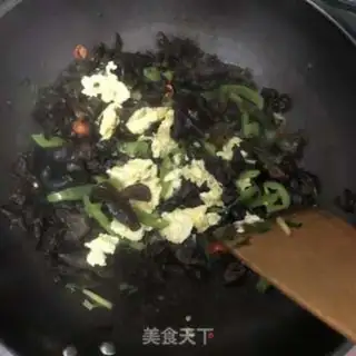 Make Mocked eggs step 4