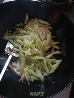 Make Cucumber tofu step 6