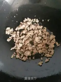 Make Scrambled rice step 3