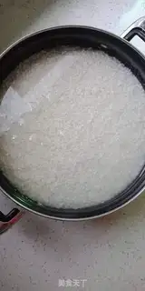 Make Rice and wheat step 0