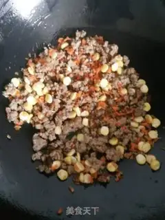 Make Scrambled rice step 4
