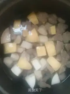 Make Porky pear and horse-hoose step 8