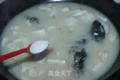 Make Fish head soup step 6