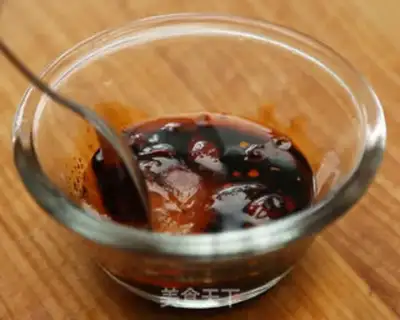 Make Red tofu step 3