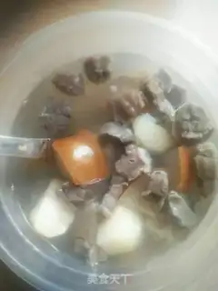 Make Porky pear and horse-hoose step 11