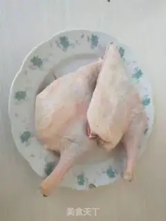 Make The microwave duck leg step 0