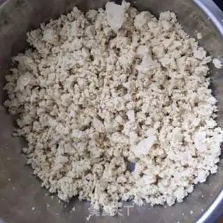 Make Hong Fumaru step 1