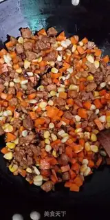 Make Rice and wheat step 3
