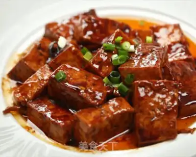 Make Red tofu step 5